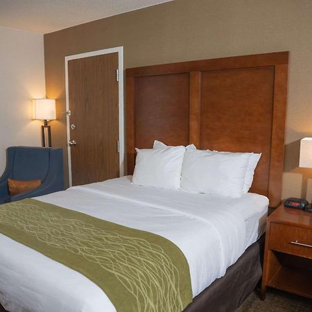 Comfort Inn & Suites Kearsarge Exterior photo