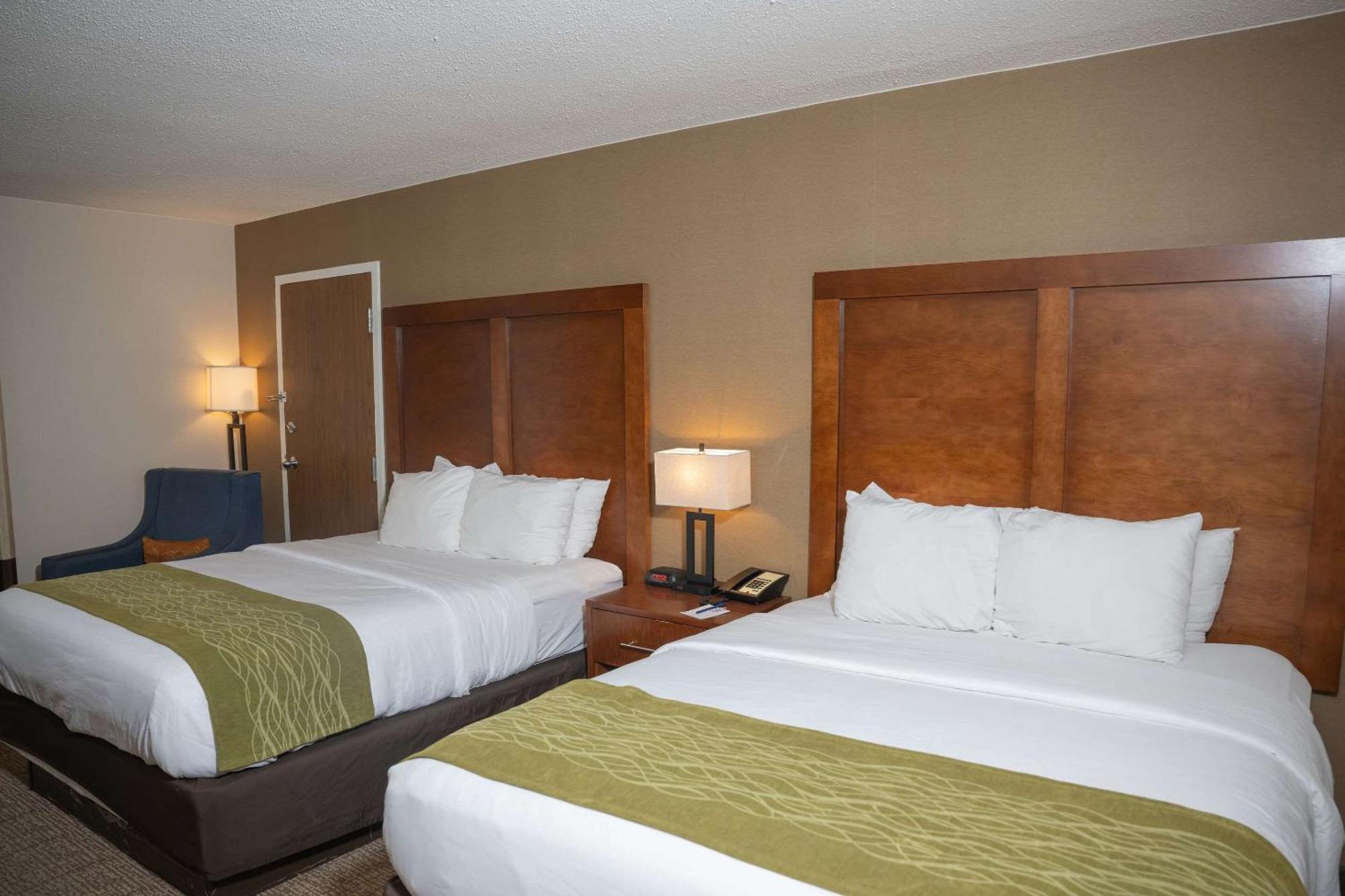 Comfort Inn & Suites Kearsarge Exterior photo