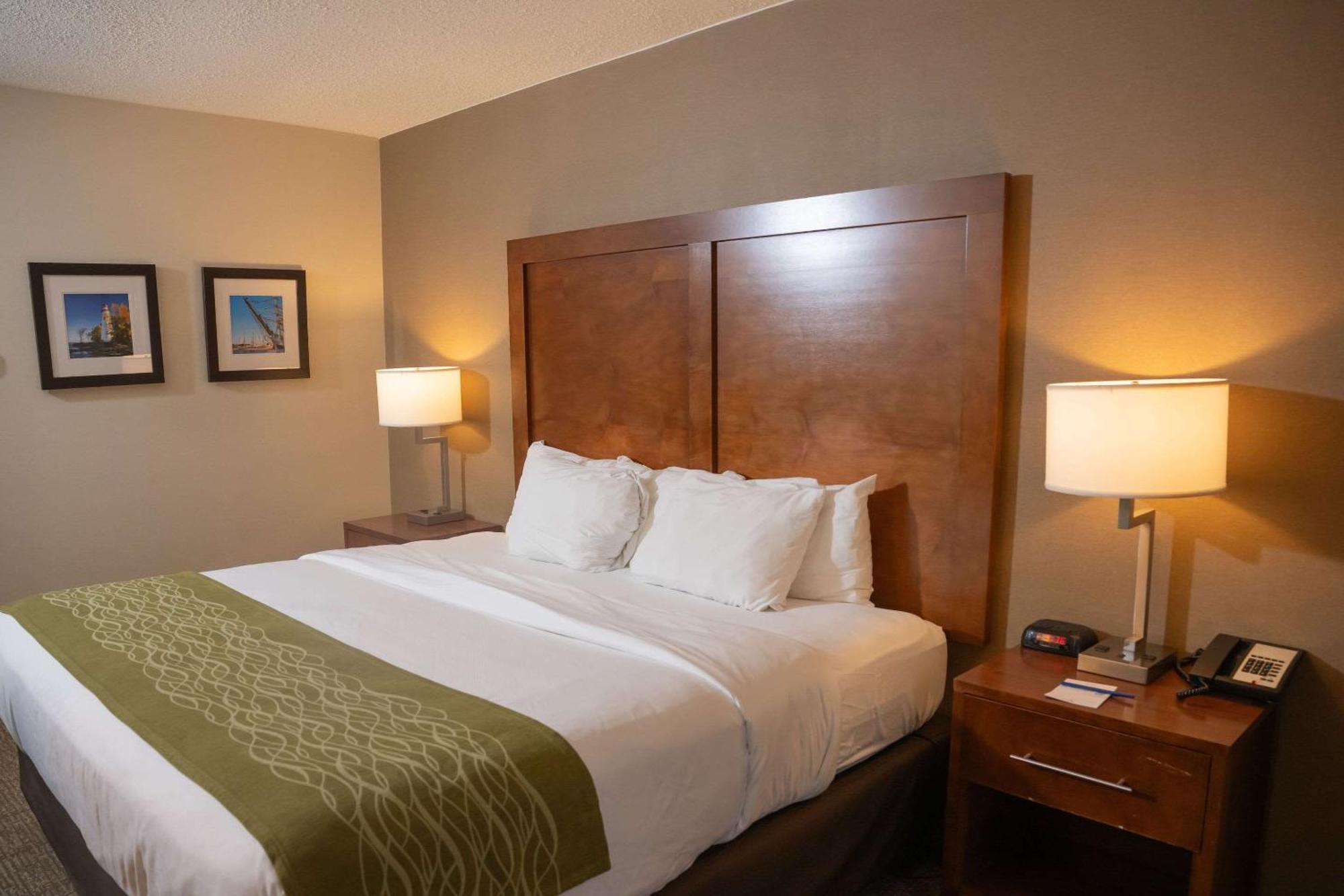 Comfort Inn & Suites Kearsarge Exterior photo