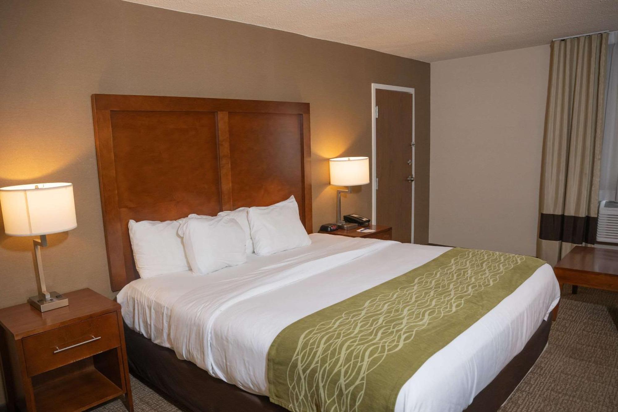 Comfort Inn & Suites Kearsarge Exterior photo