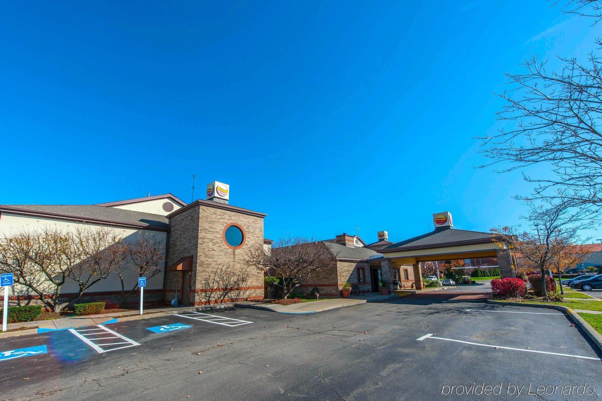 Comfort Inn & Suites Kearsarge Exterior photo