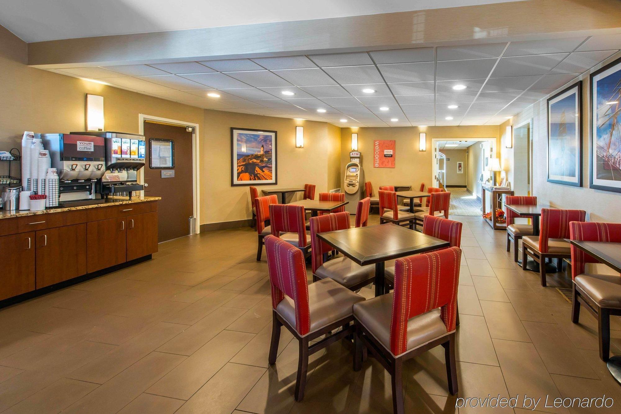 Comfort Inn & Suites Kearsarge Exterior photo