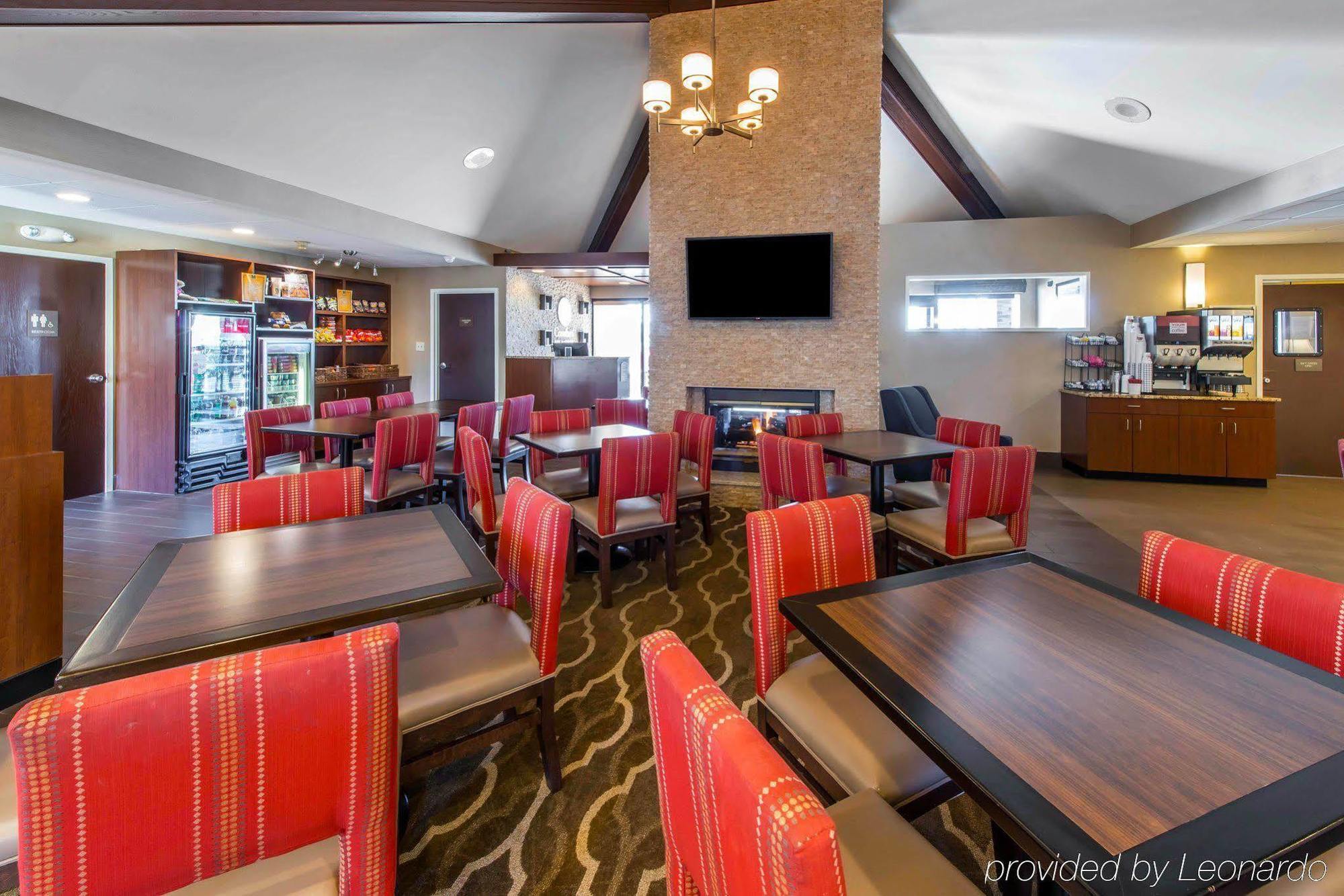 Comfort Inn & Suites Kearsarge Exterior photo