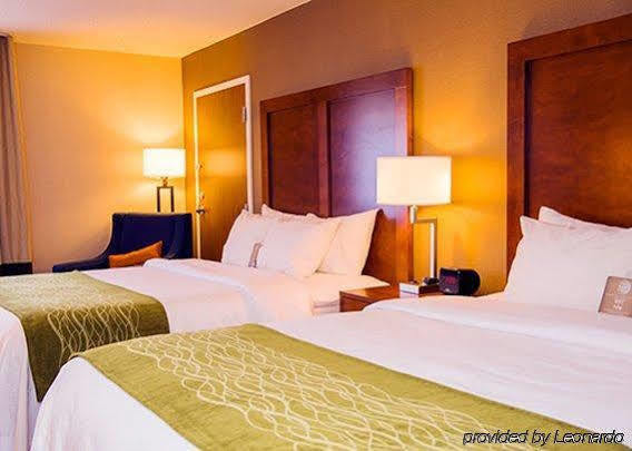 Comfort Inn & Suites Kearsarge Exterior photo